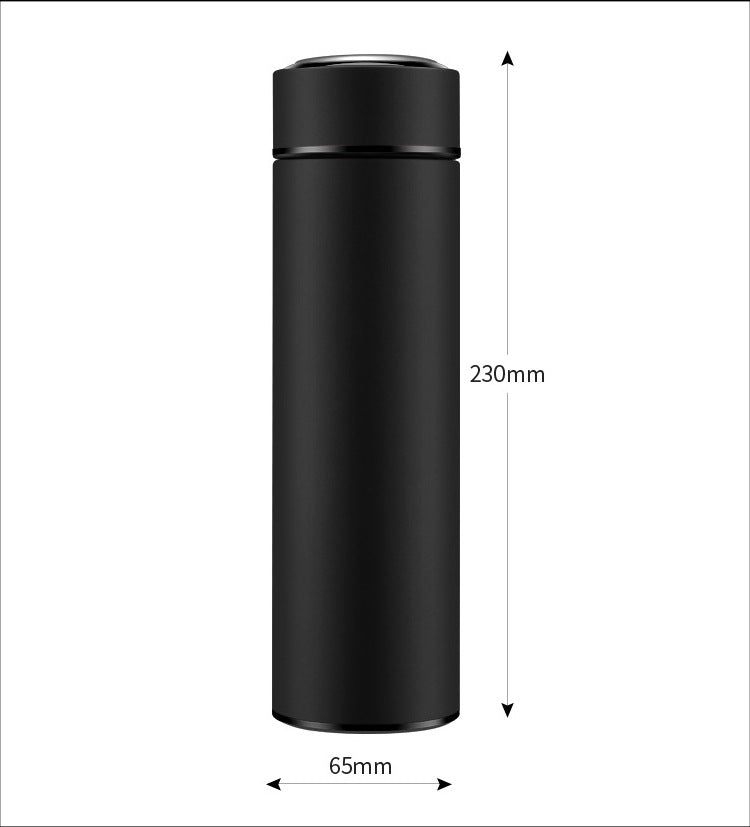 450ML Double-Wall Stainless Steel Vacuum Insulated Water Bottle