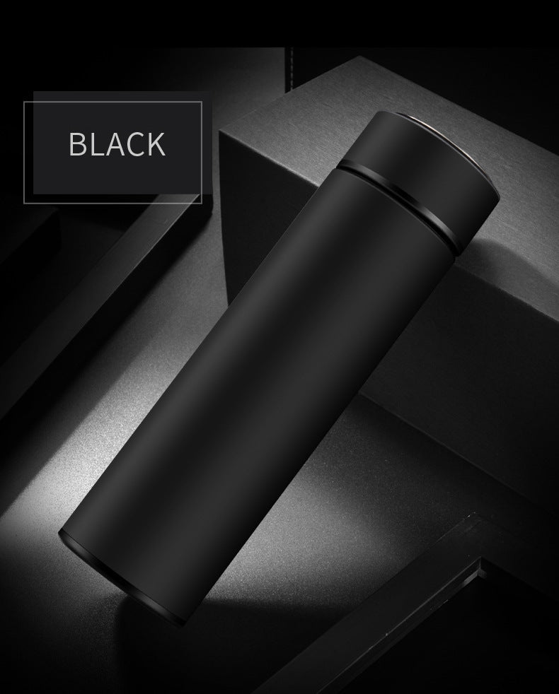 450ML Double-Wall Stainless Steel Vacuum Insulated Water Bottle