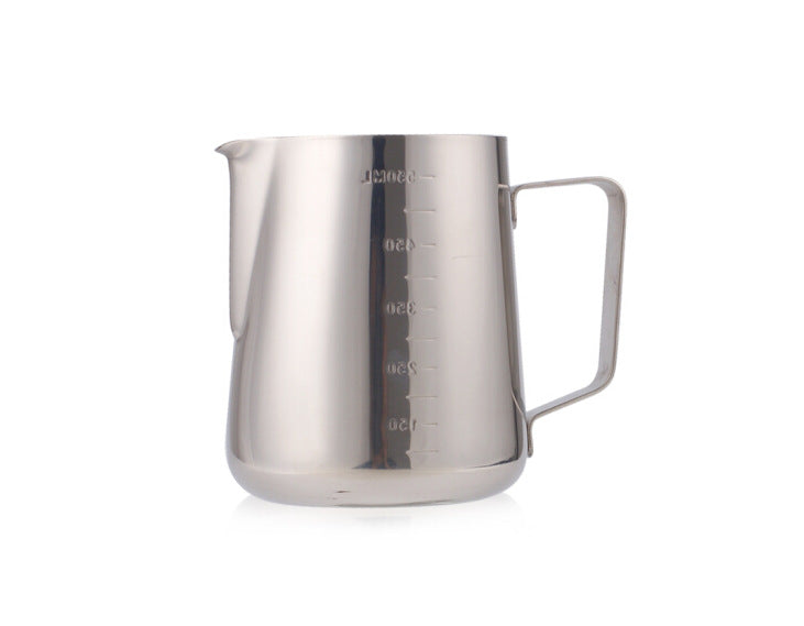 Milk Frothing Jug Stainless Steel 350ML