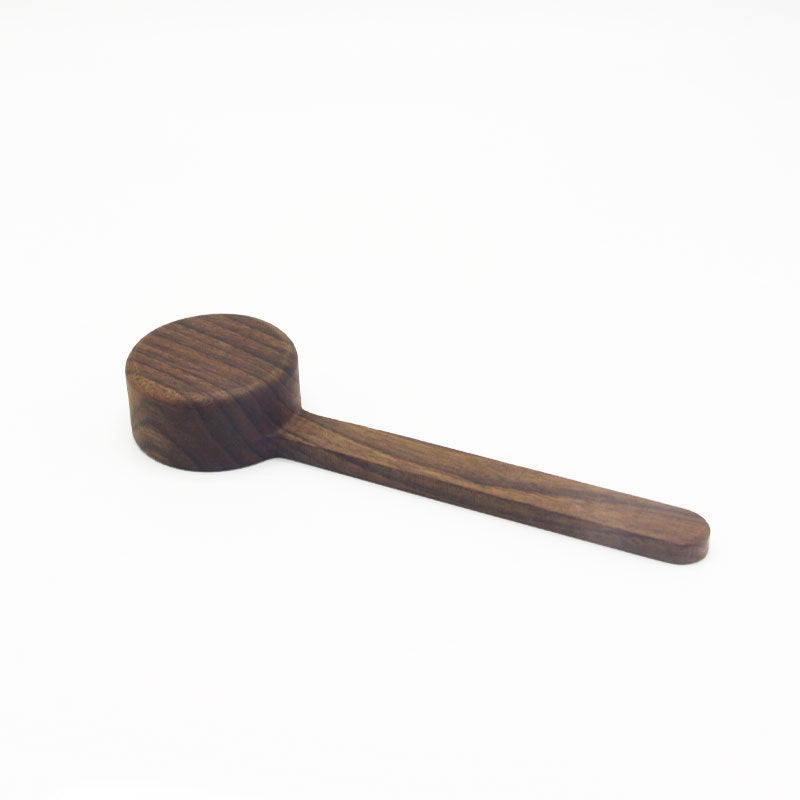 Coffee Scoop Wooden with Long Handle 10G