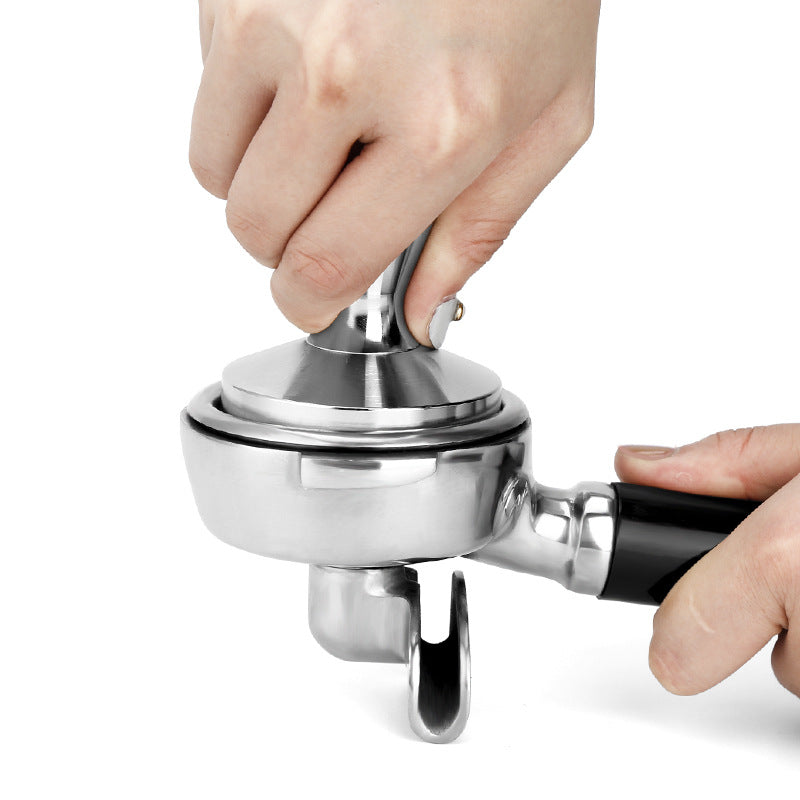 Solid Stainless Steel Coffee Tamper 58MM