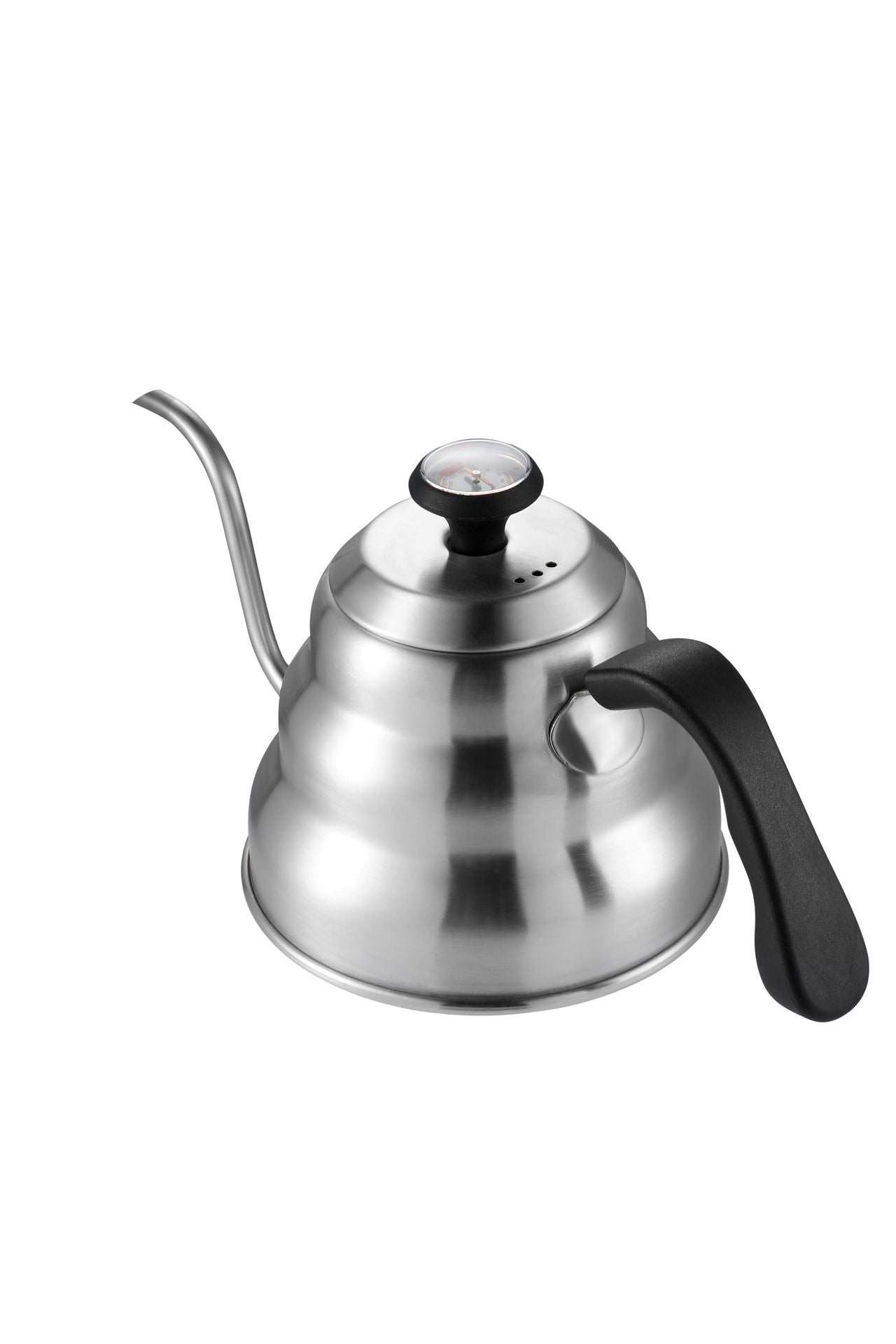 Pour Over Coffee Gooseneck Kettle 1L Stainless Steel