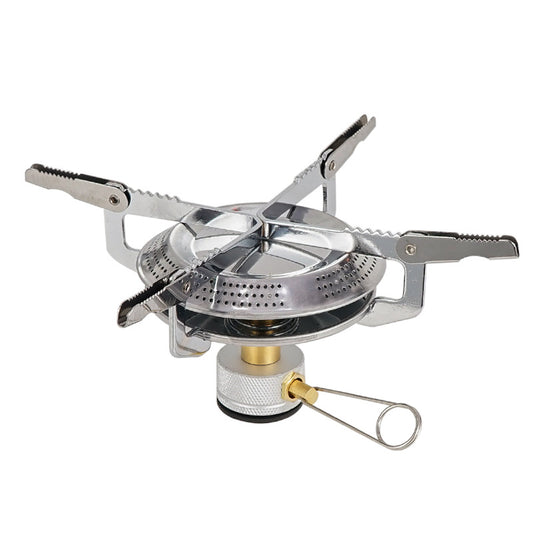 Portable Gas Camping Backpacker Stove