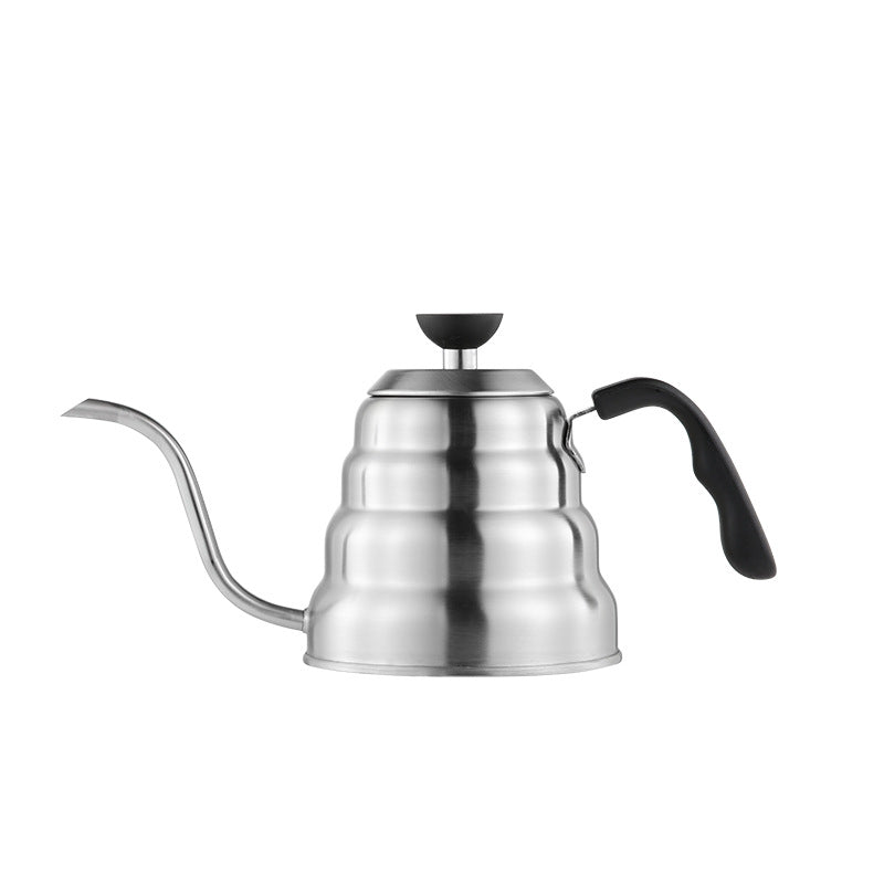 Pour Over Coffee Gooseneck Kettle 1.2L Stainless Steel