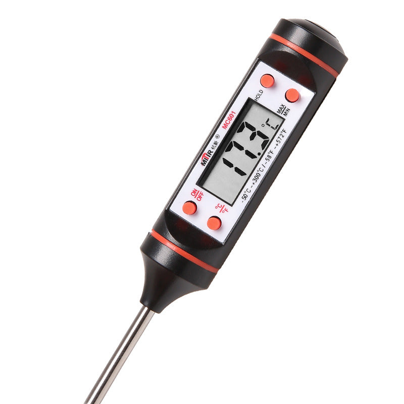 Digital Food Thermometer Probe for Cooking