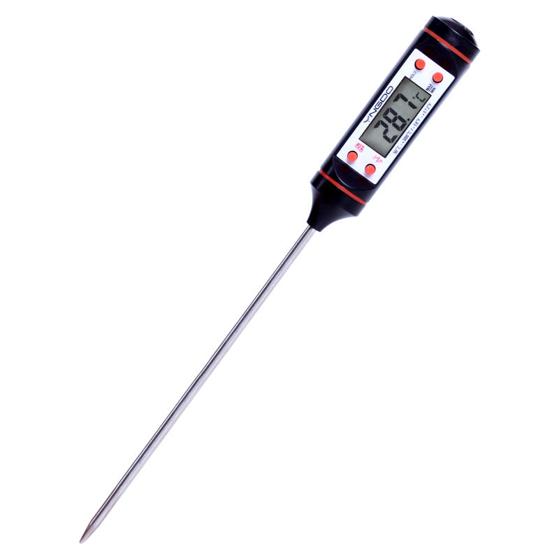 Digital Food Thermometer Probe for Cooking