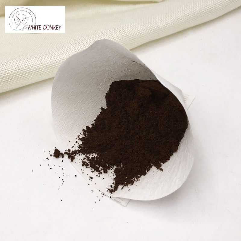 V60 Coffee Paper Filters White 01 Size (50 Pack)