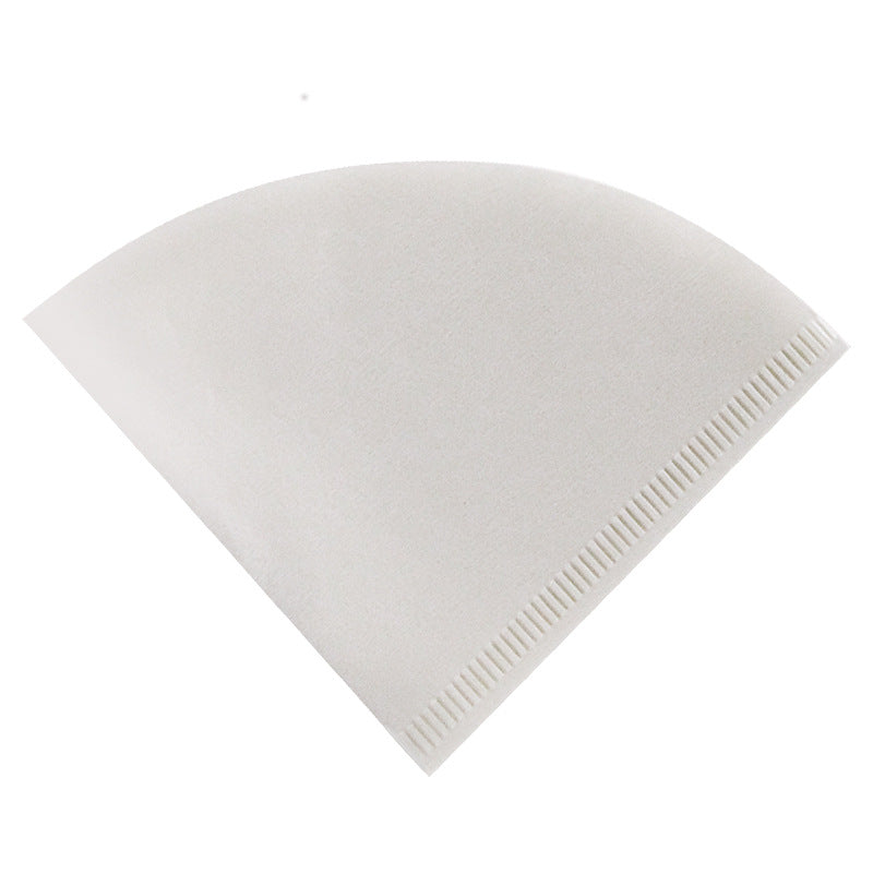 V60 Coffee Paper Filters White 01 Size (50 Pack)