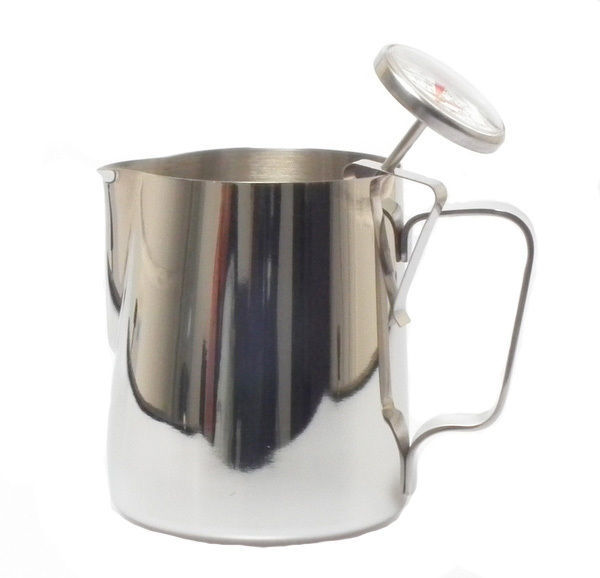 Milk Frothing Jug Stainless Steel 600ML