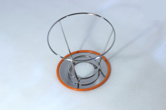 Small Stainless-Steel Stand for V01 Pour Over Coffee Filter