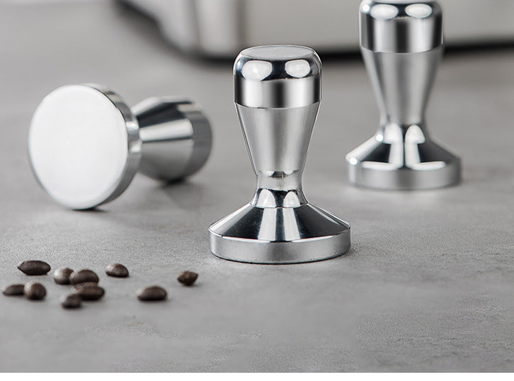 Solid Stainless Steel Coffee Tamper 51MM