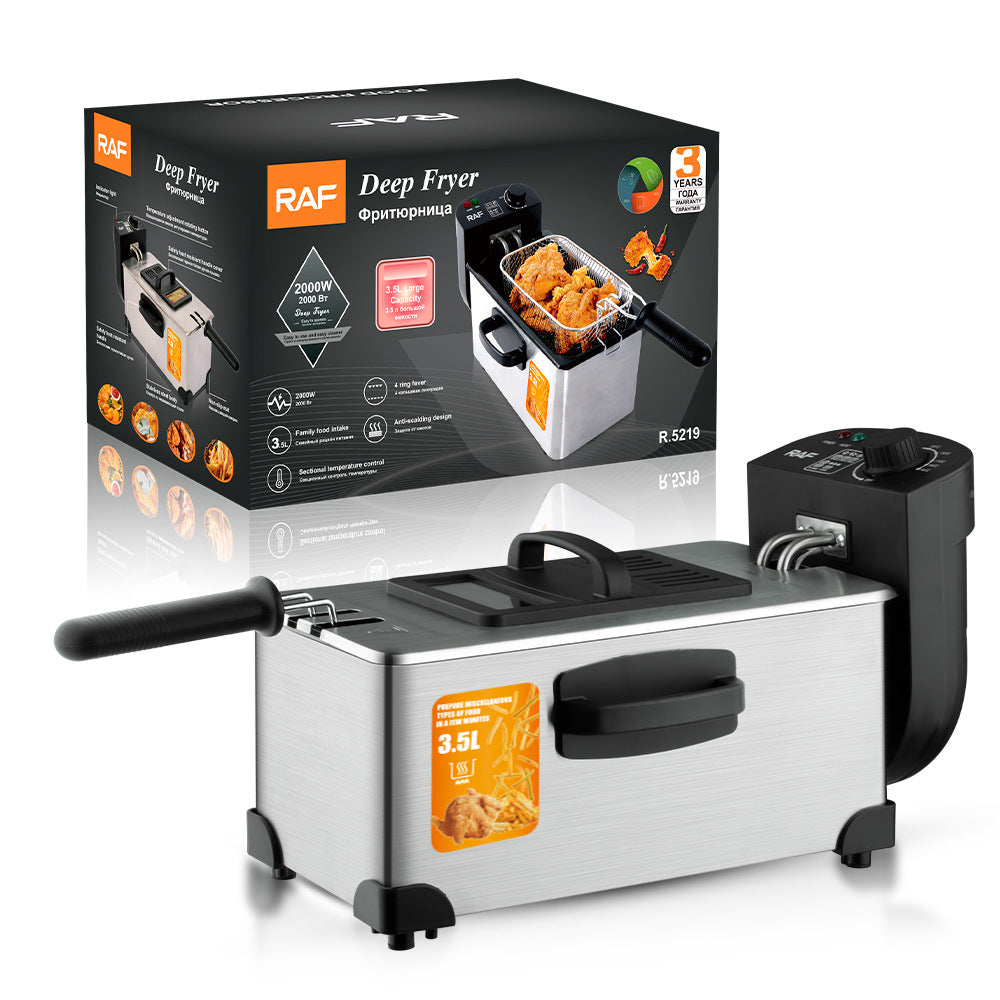 3.5L Electric Deep Fryer