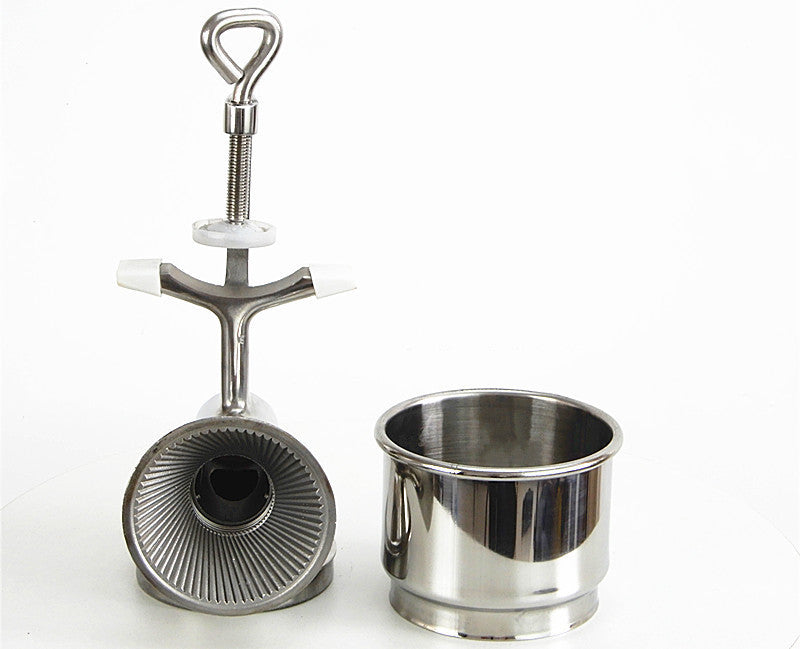 Stainless Steel Manual Spice Grinder/Coffee Grinder