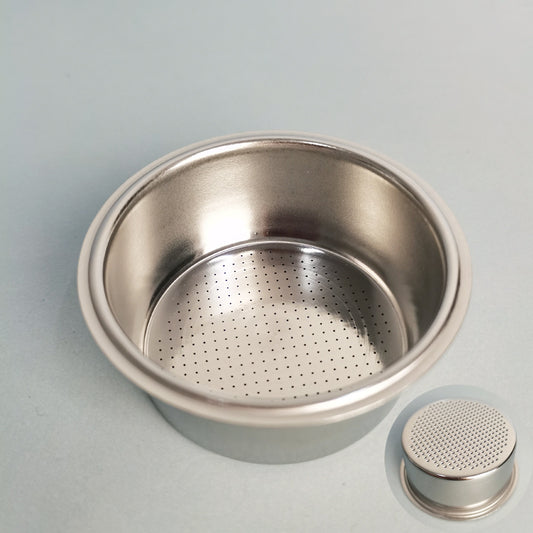 51mm Portafilter Basket Double Shot