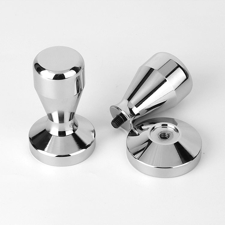 Solid Stainless Steel Coffee Tamper 58MM