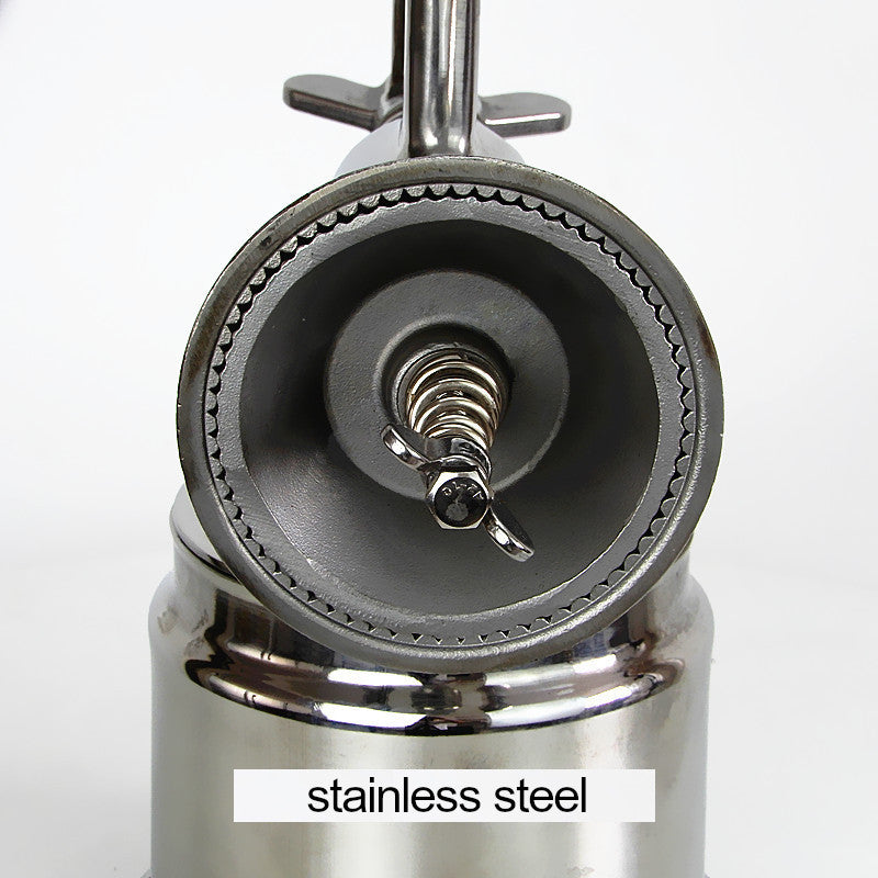 Stainless Steel Manual Spice Grinder/Coffee Grinder