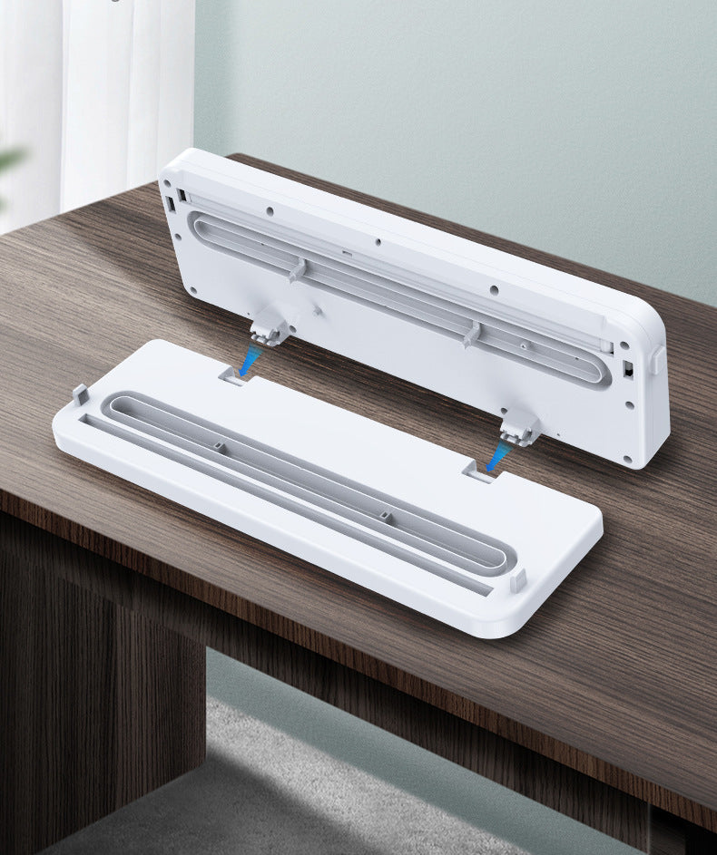 Electric Vacuum Sealer Machine – White