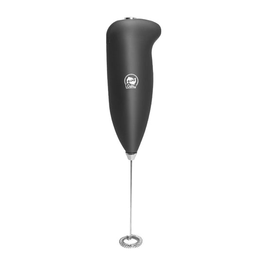 Electric Milk Frother - Black