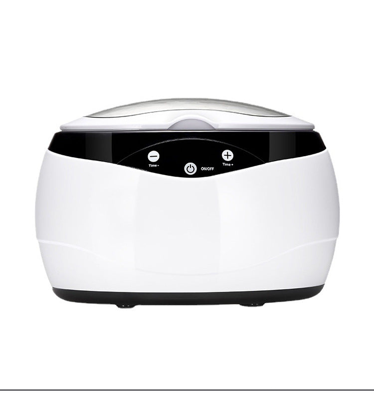 Ultrasonic Multi-Purpose Jewelry Cleaner White 600ML