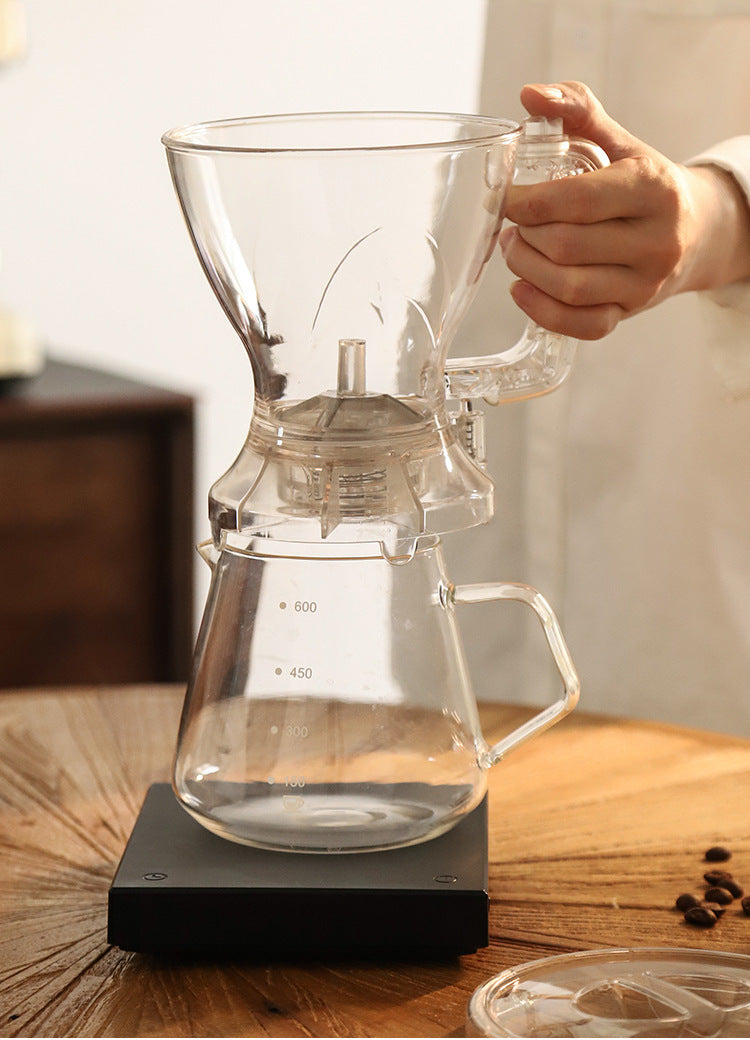 Clever Coffee Dripper 500ML