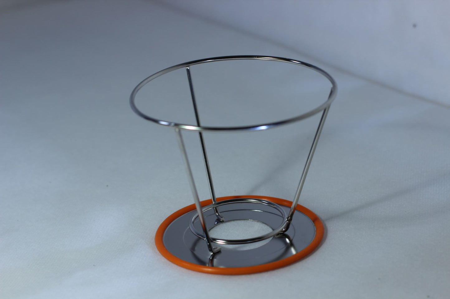 Large Stainless-Steel Stand for V02 Pour Over Coffee Filter