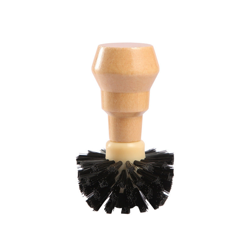 58mm Coffee portafilter cleaning brush