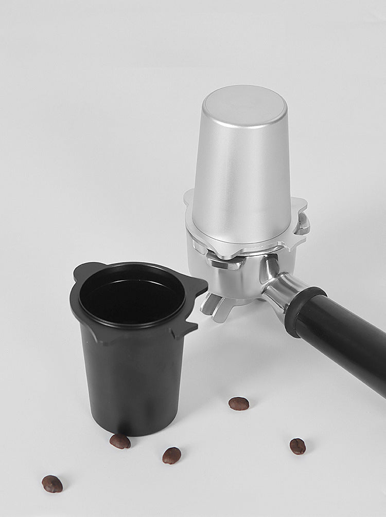 Aluminum Alloy Dosing Cup Coffee Machine Powder Cup 54mm