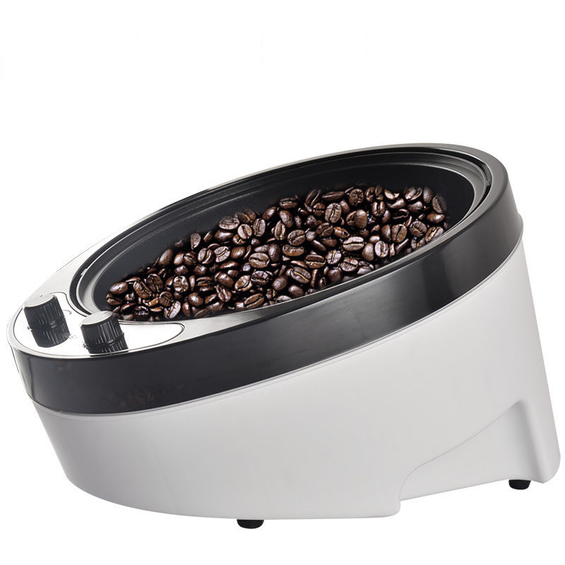 Home Electric Coffee Roaster 1200W - Adjustable Temperature, Nut & Bean Roasting