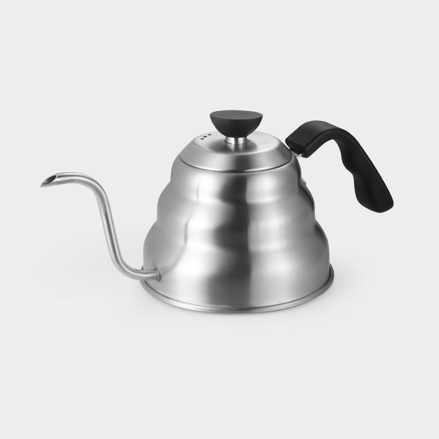 Pour Over Coffee Gooseneck Kettle 1L Stainless Steel