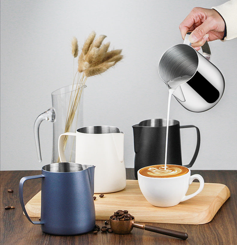 Milk Frothing Jug Stainless Steel 450ML