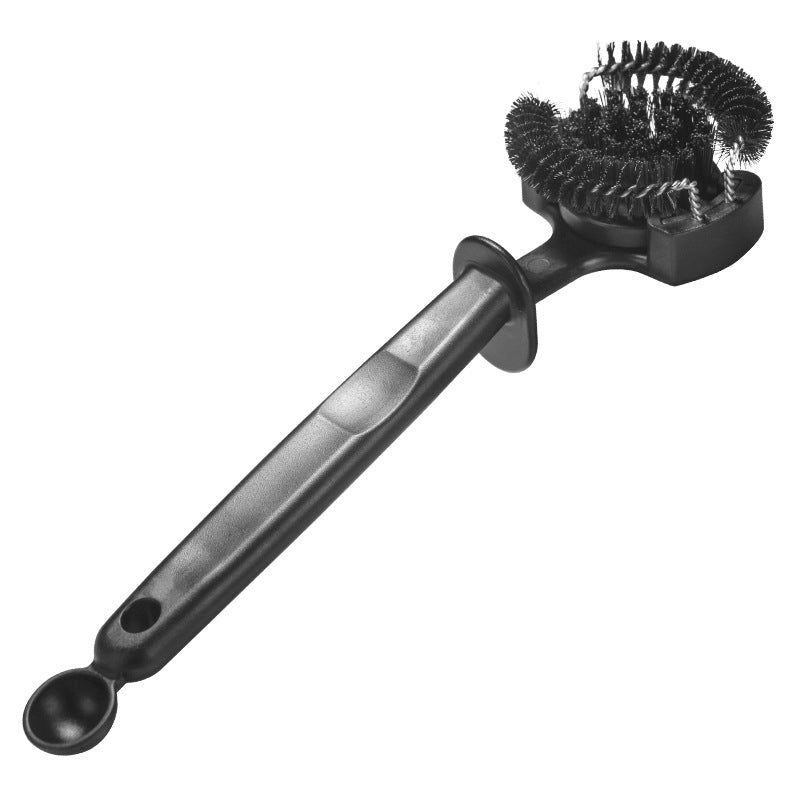 51mm Espresso Coffee Machine Head Cleaning Brush