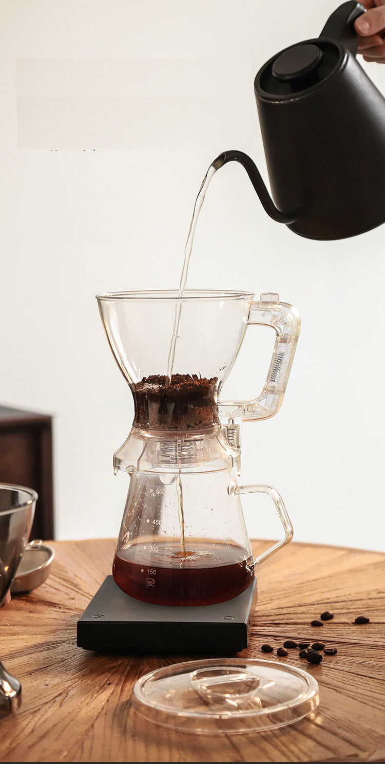 Clever Coffee Dripper 500ML