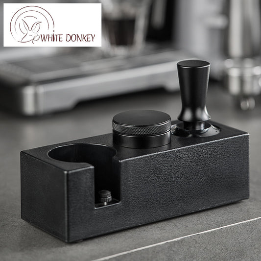 Coffee Tamper and Distributor Station Bundle 58MM Coffee Tampers