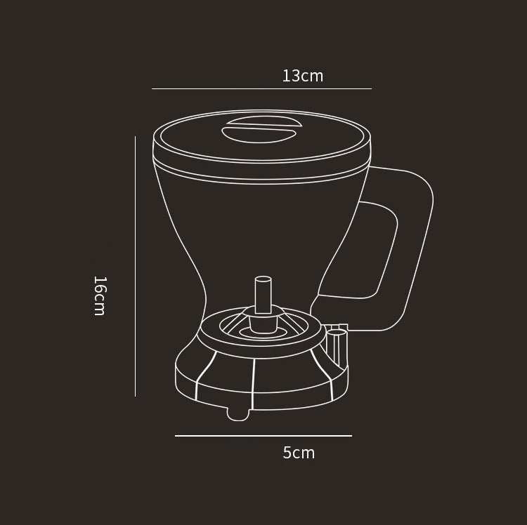 Clever Coffee Dripper 500ML