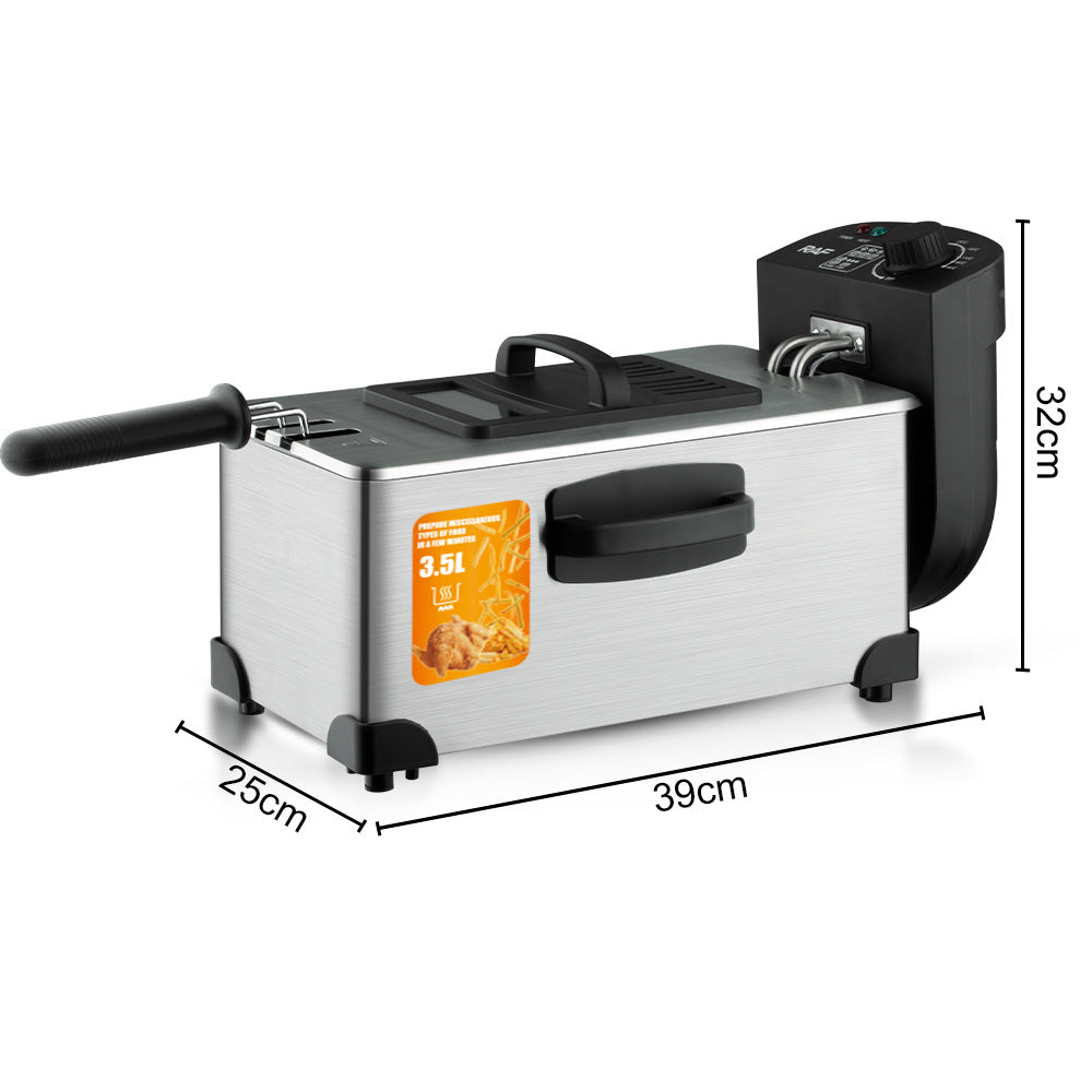 3.5L Electric Deep Fryer