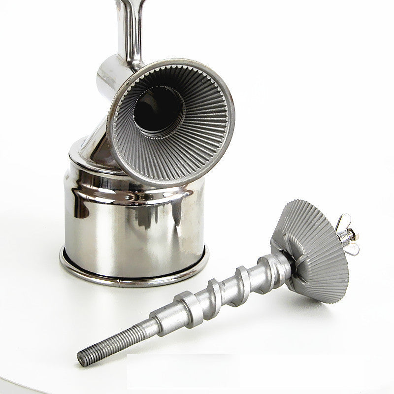 Stainless Steel Manual Spice Grinder/Coffee Grinder