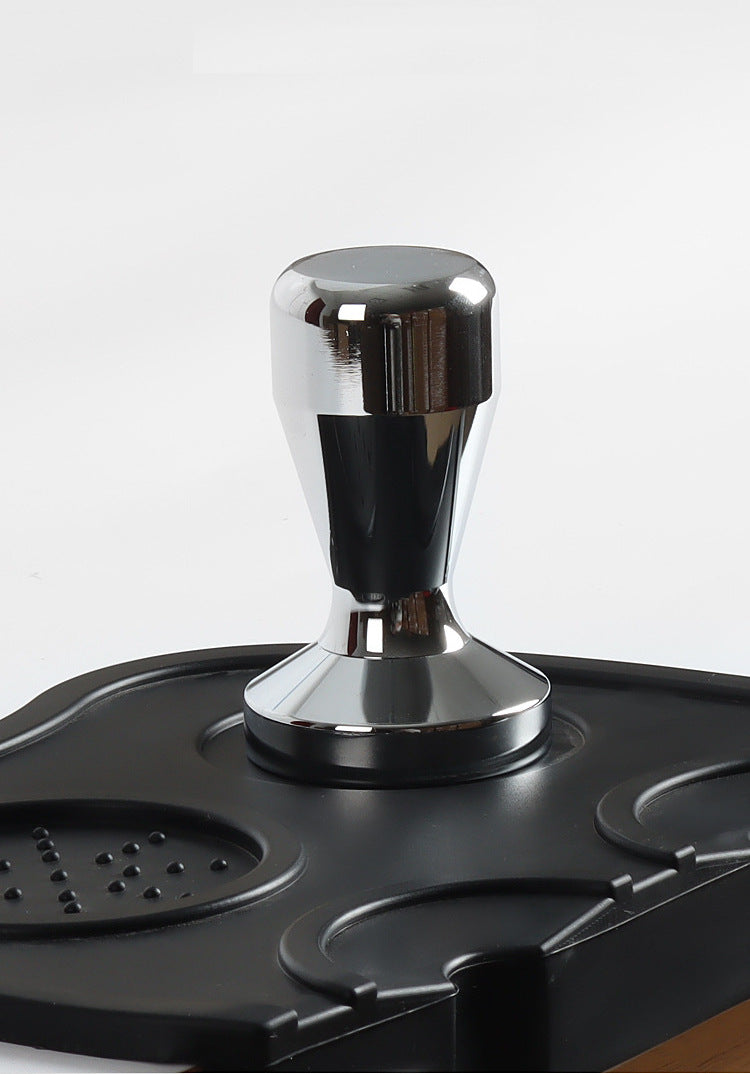 Solid Stainless Steel Coffee Tamper 58MM