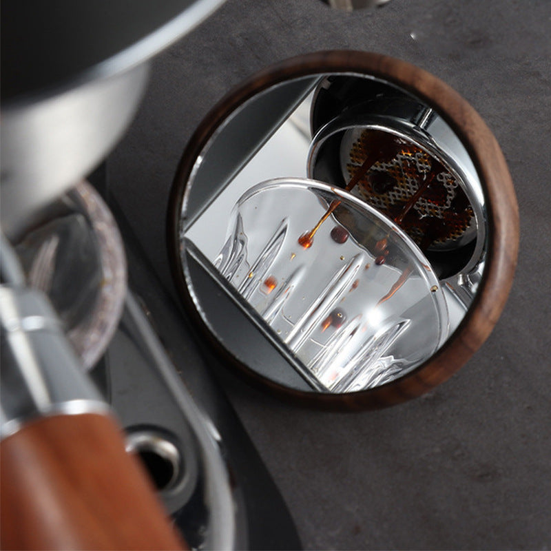 Espresso Shot Mirror Adjustable Coffee Extraction Observation Mirror