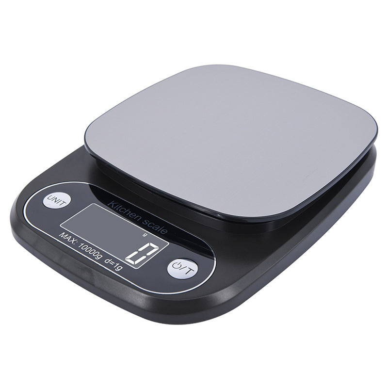 Kitchen Scale Digital Scale: Accurate to 0.1g, 3kg Capacity