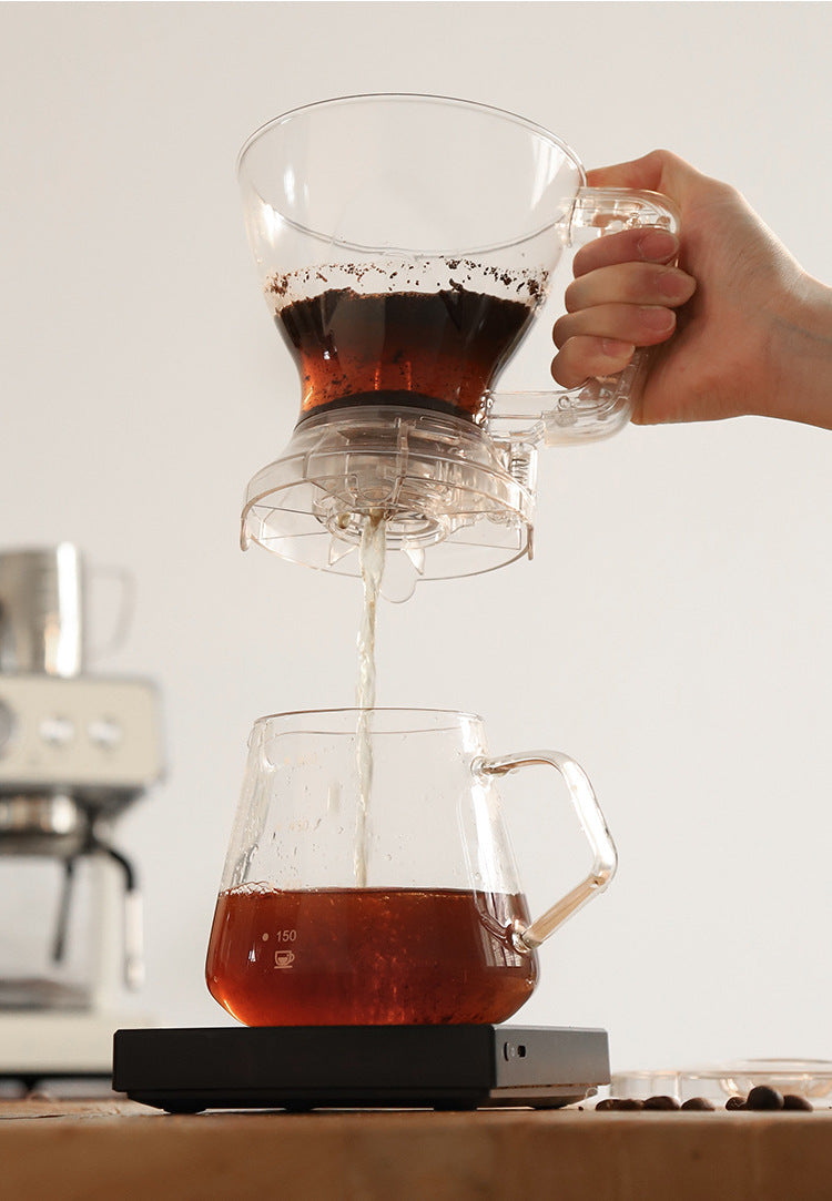 Clever Coffee Dripper 500ML