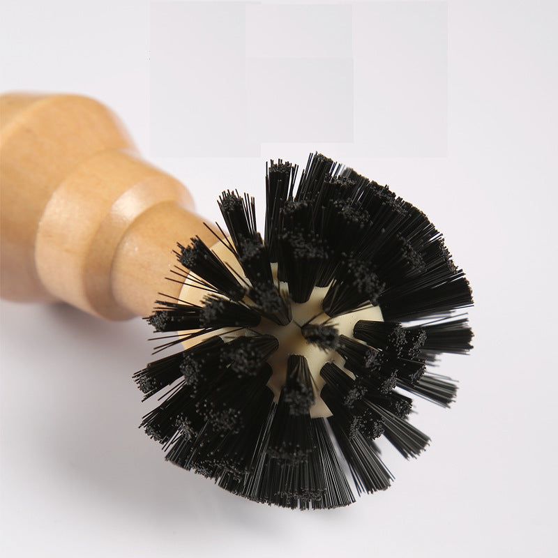 58mm Coffee portafilter cleaning brush