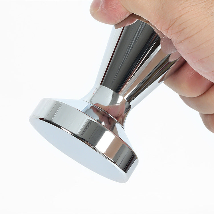 Solid Stainless Steel Coffee Tamper 58MM