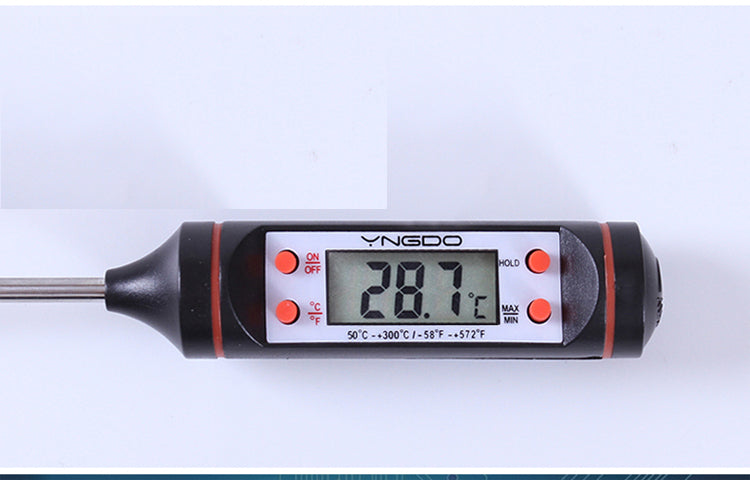 Digital Food Thermometer Probe for Cooking