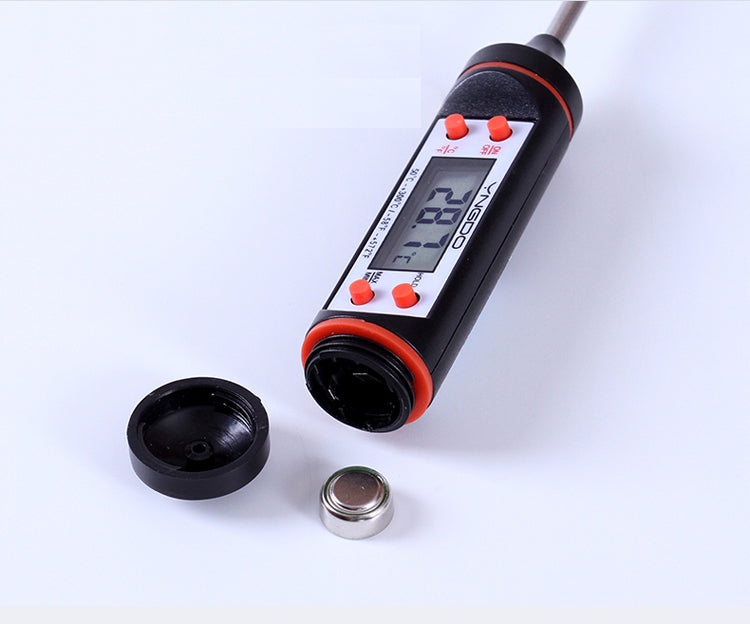 Digital Food Thermometer Probe for Cooking